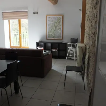 Sechoir Du Nan Apartment Cognin-les-Gorges