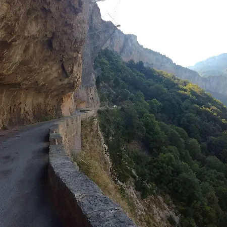 Lejlighed Sechoir Du Nan Cognin-les-Gorges